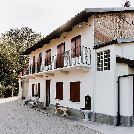 La Quiete Del Roero - Casa Vacanze Nel Verde Monticello d'Alba Екстер'єр фото