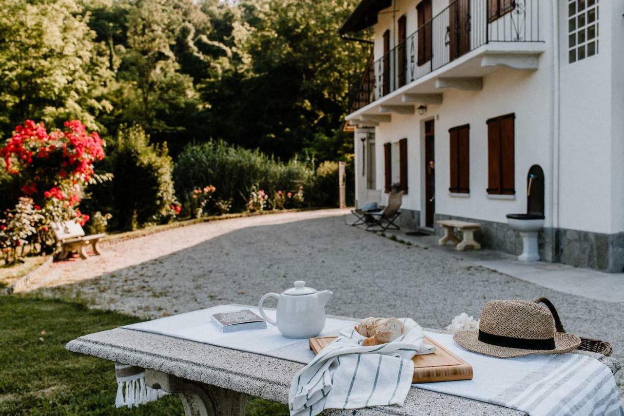 La Quiete Del Roero - Casa Vacanze Nel Verde Monticello d'Alba Екстер'єр фото