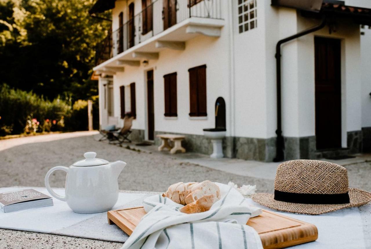La Quiete Del Roero - Casa Vacanze Nel Verde Monticello d'Alba Екстер'єр фото