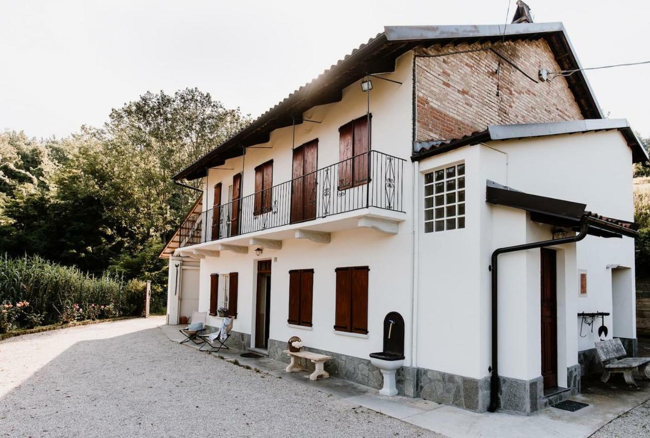 La Quiete Del Roero - Casa Vacanze Nel Verde Monticello d'Alba Екстер'єр фото